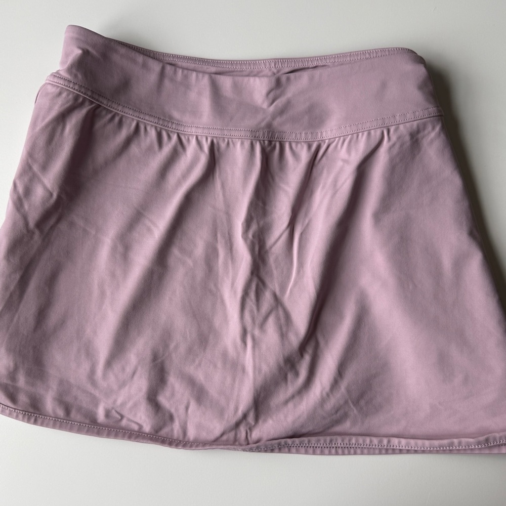 Lija Lavender Sports Skirt